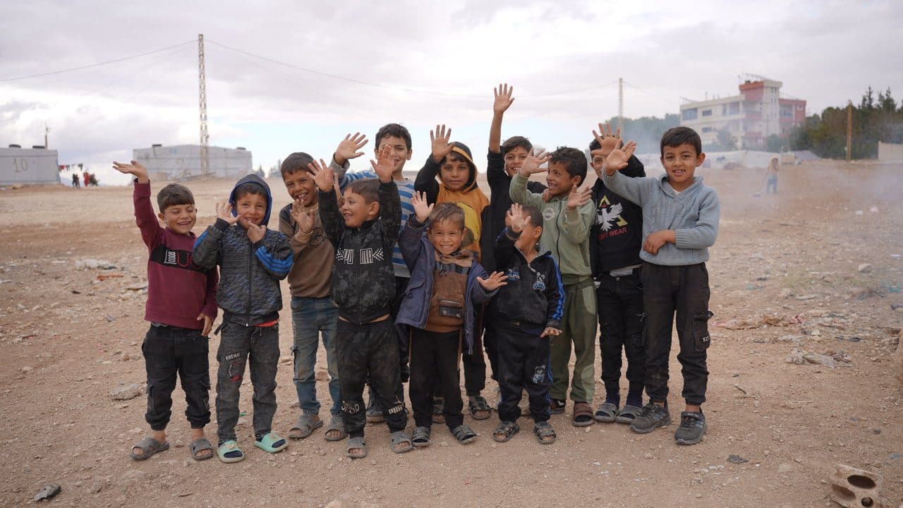 Global Humanitarian Response